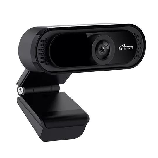 Camara Web Perfect Choice Mt 4106 1080p 30fps Fhd Usb Negro
